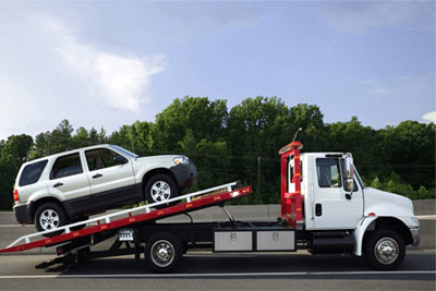 امداد خودرو در جاده کاشان