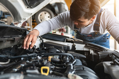 تعمیر خودرو در محل