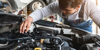 تعمیر خودرو در محل