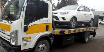 خودروبر جاده کاشان